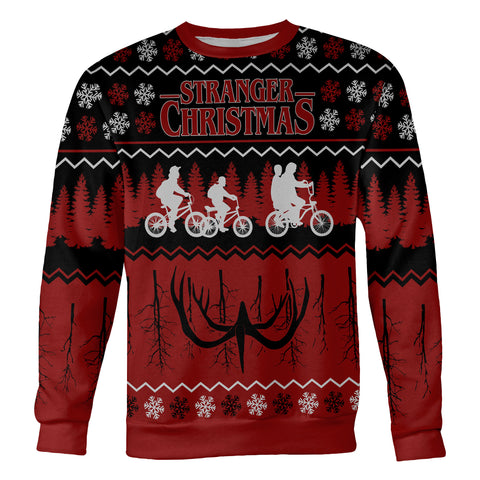 Limited Edition: Stranger Christmas Sweatshirt