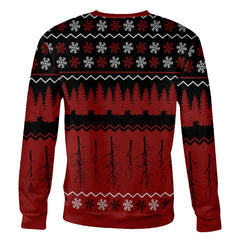 Limited Edition: Stranger Christmas Sweatshirt