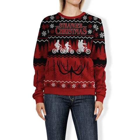 Limited Edition: Stranger Christmas Sweatshirt