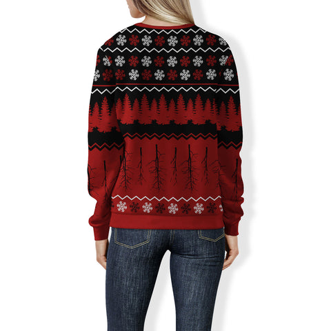 Limited Edition: Stranger Christmas Sweatshirt