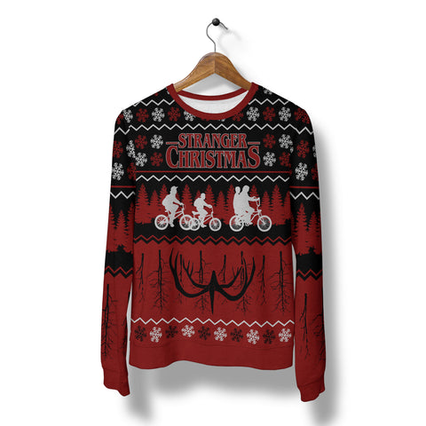 Limited Edition: Stranger Christmas Sweatshirt