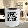 Image of Best Papa Ever Mug