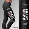 Image of Limited Edition: Beast Mode Leggings