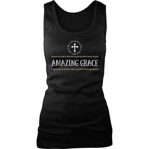 Christian Amazing Grace Floral