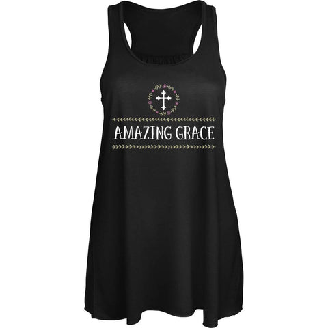 Christian Amazing Grace Floral