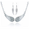 Image of Limited Offer: Free Angel Wings Jewelry Set