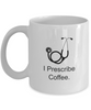 Image of I Prescribe Coffee Mug