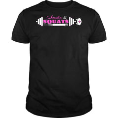 Limited Edition: Shots & Squats