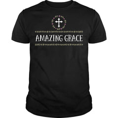 Christian Amazing Grace Floral