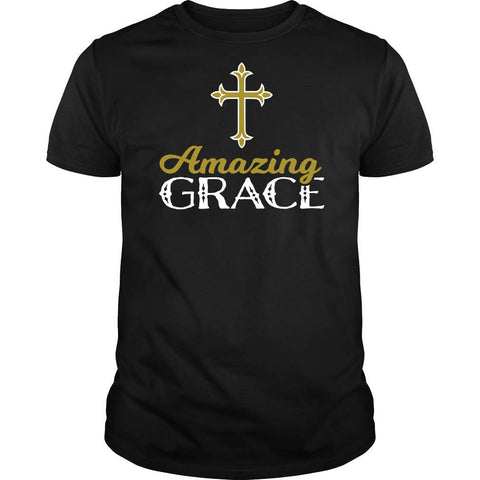 Christian Amazing Grace