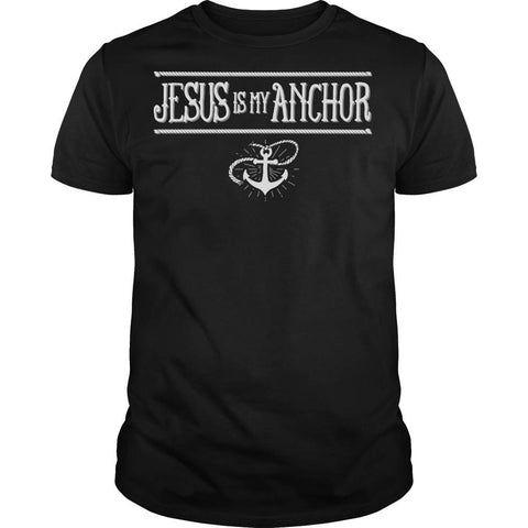 Christian Jesus Is My Anchor