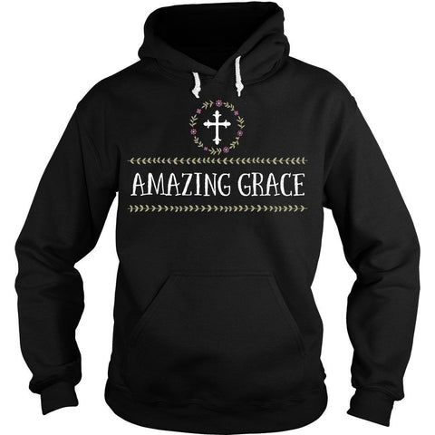 Christian Amazing Grace Floral