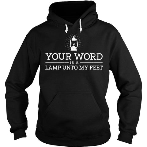 Christian Your Word Is A Lamp