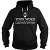 Image of Christian Your Word Is A Lamp