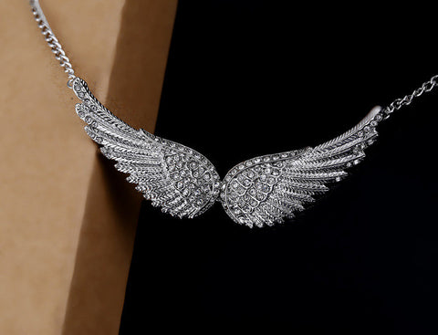 Angel Wings Jewelry Set