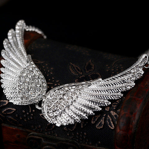 Limited Offer: Free Angel Wings Jewelry Set