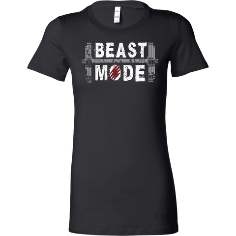 Limited Edition: Beast Mode Wome's Shirt