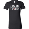 Image of Limited Edition: Beast Mode Wome's Shirt