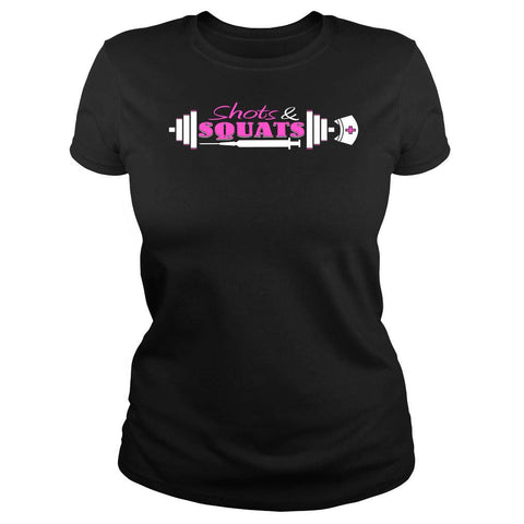 Limited Edition: Shots & Squats