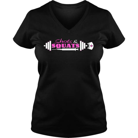 Limited Edition: Shots & Squats