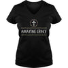 Image of Christian Amazing Grace Floral