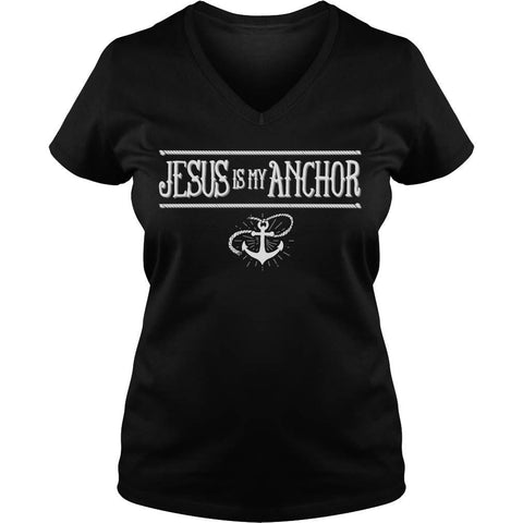 Christian Jesus Is My Anchor