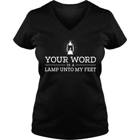 Christian Your Word Is A Lamp