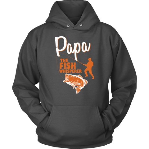 Limited Edition: Papa The Fish Whisperer Hoodie