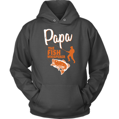 Limited Edition: Papa The Fish Whisperer Hoodie