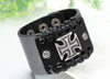 Image of Men's Leather Cuff Bracelet