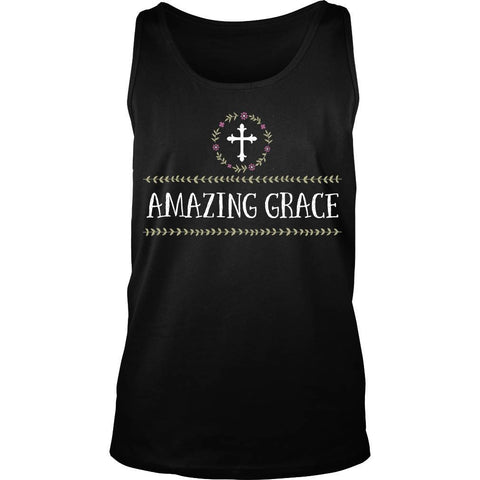 Christian Amazing Grace Floral