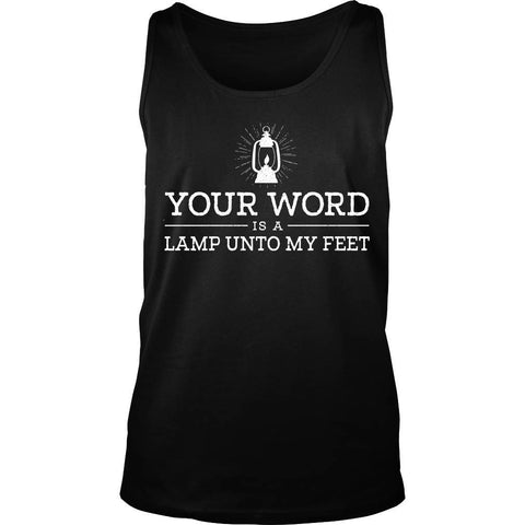 Christian Your Word Is A Lamp