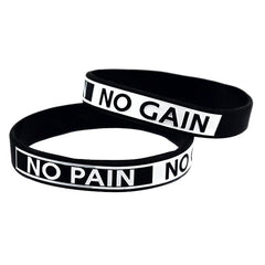 No Pain No Gain Band