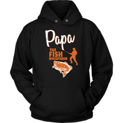 Limited Edition: Papa The Fish Whisperer Hoodie