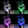 Image of Soccer Ball 3D LED Lamp