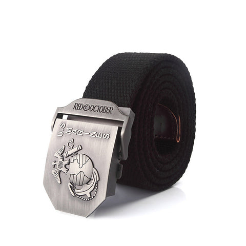 60% Off With A Free USMC Buckled Belt