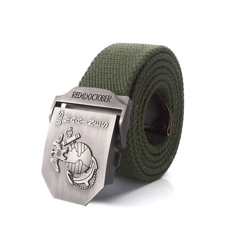 60% Off With A Free USMC Buckled Belt