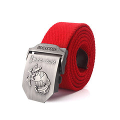 60% Off With A Free USMC Buckled Belt