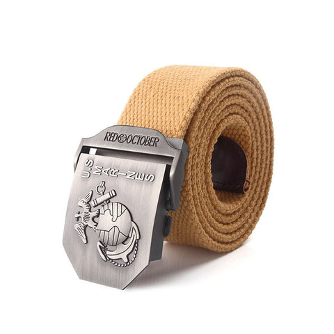 60% Off With A Free USMC Buckled Belt