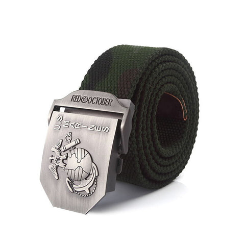 60% Off With A Free USMC Buckled Belt