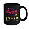 Image of Personalized Mugs: This Belongs To ...