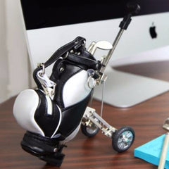 Golf Bag Pen Holder