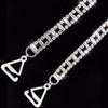 Image of Ladder Crystal Bra Straps