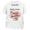 Image of Personalized: We Say Merry Christmas