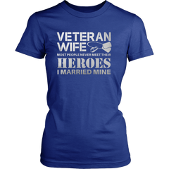 Limited Edition: Veterans Wife